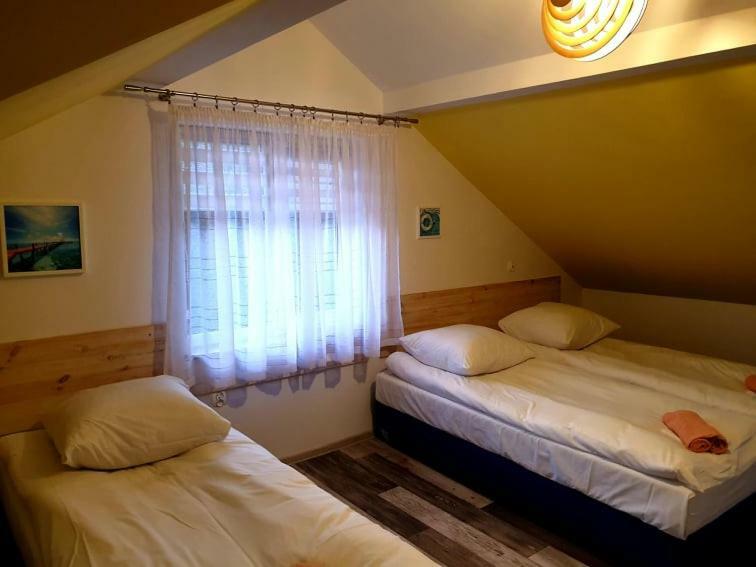 B&B Villa Varmia Frombork Exterior photo