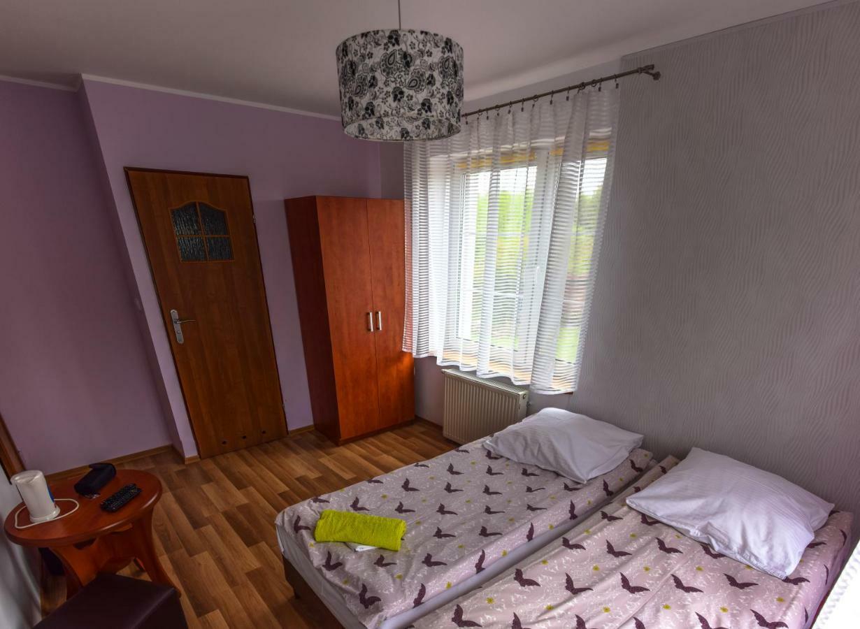 B&B Villa Varmia Frombork Exterior photo