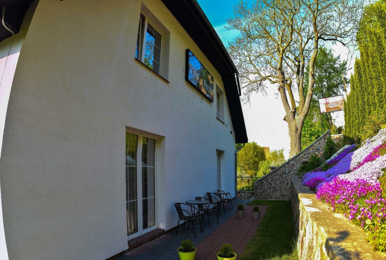 B&B Villa Varmia Frombork Exterior photo