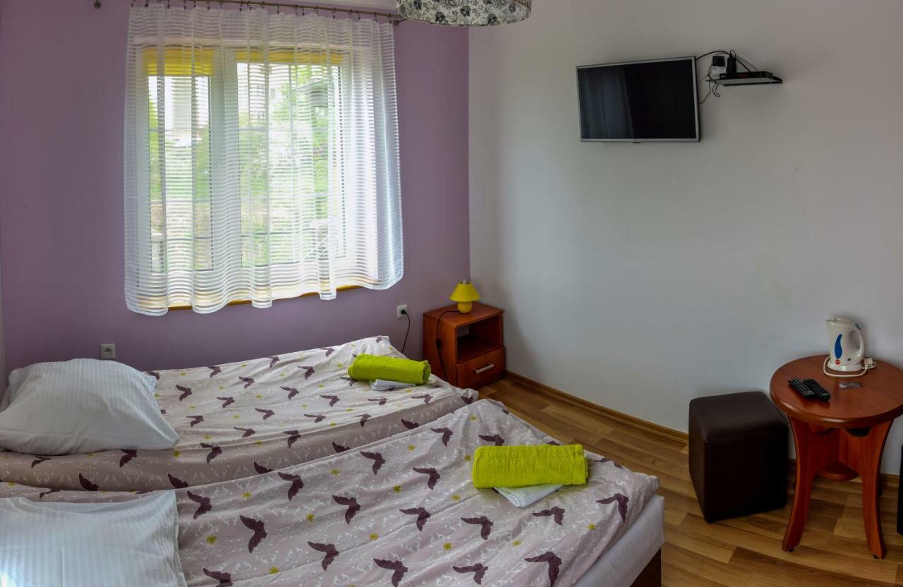 B&B Villa Varmia Frombork Exterior photo