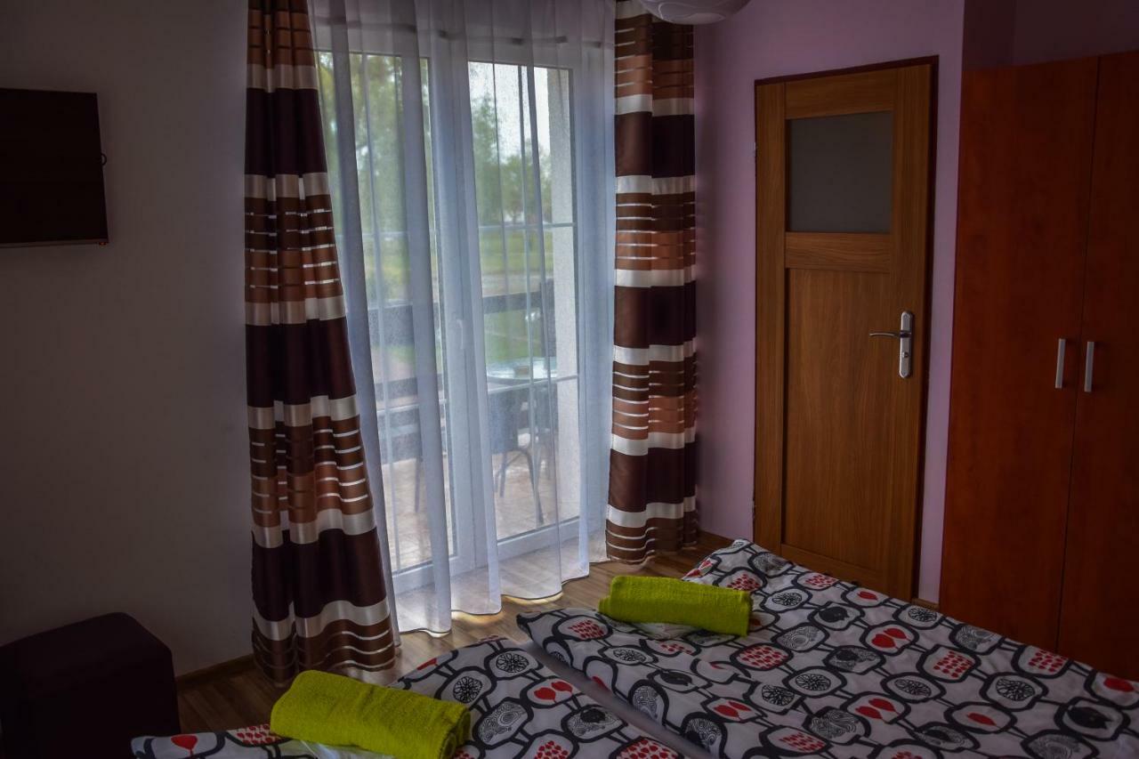B&B Villa Varmia Frombork Exterior photo