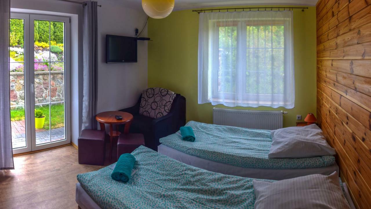 B&B Villa Varmia Frombork Exterior photo