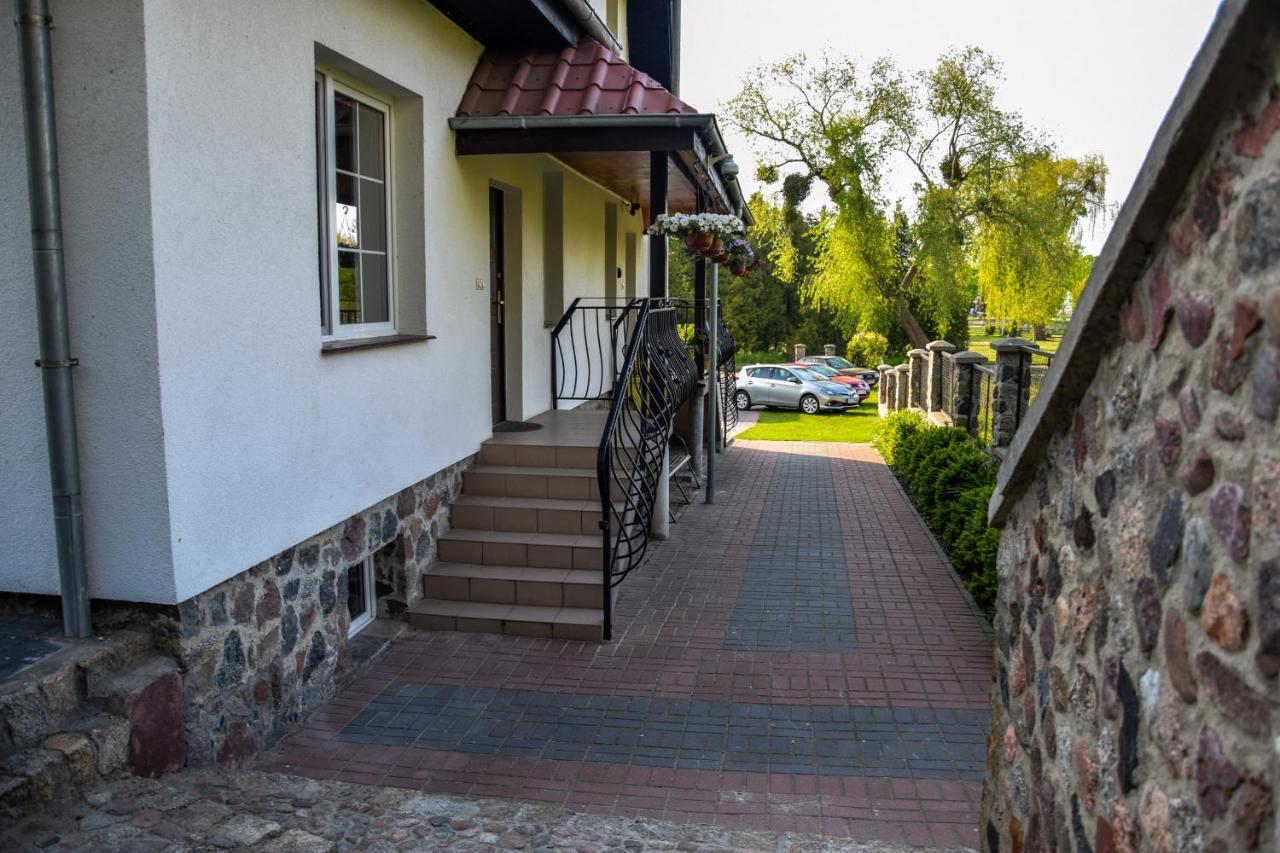 B&B Villa Varmia Frombork Exterior photo